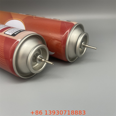 Σύστημα επαναφόρτισης αερίου TurboFlow MaxLight Λύση υψηλών επιδόσεων για επαναφόρτιση ελαφρύ