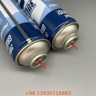 Σύστημα επαναφόρτισης αερίου TurboFlow MaxLight Λύση υψηλών επιδόσεων για επαναφόρτιση ελαφρύ