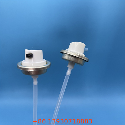 Σύστημα Διανομής Προσαρμόσιμο για Βαλβίδα Χρώματος Γυναικών για Δοχεία Σπρέι με Επωνυμία