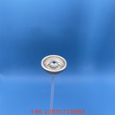 Female Mount Glue Spray Valves for Aerosol Cans for Thick Content Adhesives