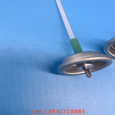 Αεροζόλ Μετρημένη Βαλβίδα Συμβατή με Δοχεία Αλουμινίου και Λευκοσιδήρου