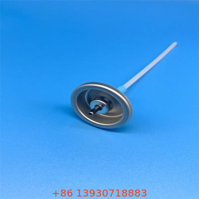 Βαλβίδα μέτρησης αερολύματος με σταθερή και επαναλαμβανόμενη απόδοση ψεκασμού