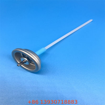 Βαλβίδα μέτρησης αερολύματος με σταθερή και επαναλαμβανόμενη απόδοση ψεκασμού