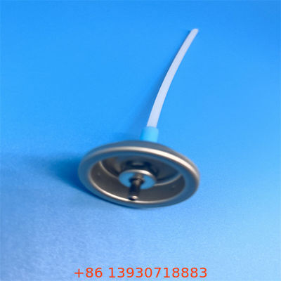 Βαλβίδα μέτρησης αερολύματος με σταθερή και επαναλαμβανόμενη απόδοση ψεκασμού