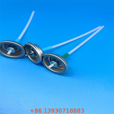 Aerosol Metered Valve High Accuracy Metered Aerosol Valve System for Pharmaceutical