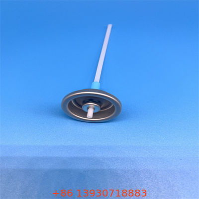 Πρωταθλήτρια βαλβίδα μετρήσεων αερολύματος με τεχνολογία μέτρησης για ελεγχόμενη διάθεση ψεκασμού