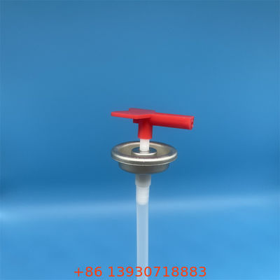 Συγκρότημα βαλβίδων πυροσβεστήρα για φορητά πυροσβεστήρα νερού και καθαρού παράγοντα