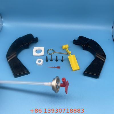 1 ίντσες πυροσβεστήρα βαλβίδα ψεκασμού & ενεργοποιητής για ABC ξηρή χημική