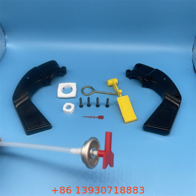 1 ίντσες πυροσβεστήρα βαλβίδα ψεκασμού & ενεργοποιητής για ABC ξηρή χημική