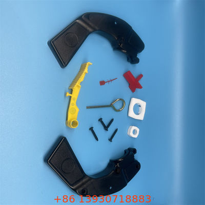 1 ίντσες πυροσβεστήρα βαλβίδα ψεκασμού & ενεργοποιητής για ABC ξηρή χημική