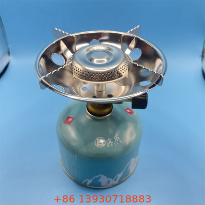 Πολυδιάστατη κονσέρβα καυσίμου από κασσίτερο για εξωτερικούς φούρνους