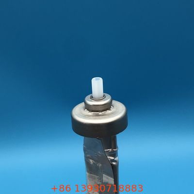 Το PureDose Precision Male Bag-on-Valve  Aerosol Filling Σχεδιασμένο για Ανώτερη Ακεραιότητα Προϊόντος