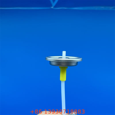 Βαλβίδα αεροζόλ Premium Metered Dose για Μηχανική Ακριβή Σταθερή Δοσολογία