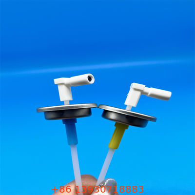 Βαλβίδα αεροζόλ Premium Metered Dose για Μηχανική Ακριβή Σταθερή Δοσολογία