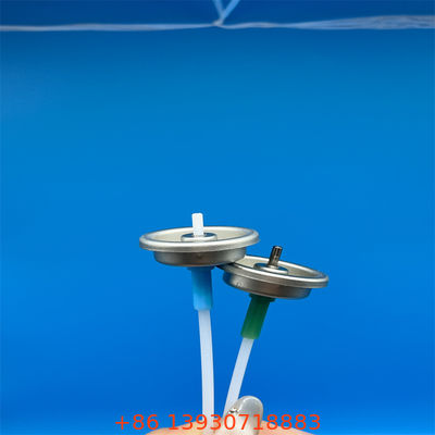 Βαλβίδα αεροζόλ Premium Metered Dose για Μηχανική Ακριβή Σταθερή Δοσολογία