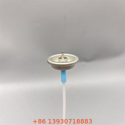 Βιομηχανικές βαλβίδες μετρήσεων αερολύματος