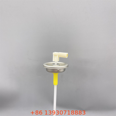 Η βαλβίδα μετρήσεων με ακρίβεια L-Actuator - ιδανική για βιομηχανικές διαδικασίες