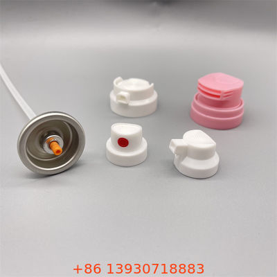 Βαλβίδα και ενεργοποιητής αεροζόλ αφρού ξυρίσματος για κρέμα ξυρίσματος ανδρών & γυναικών