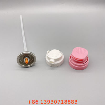 Βαλβίδα και ενεργοποιητής αεροζόλ αφρού ξυρίσματος για κρέμα ξυρίσματος ανδρών & γυναικών