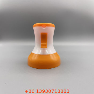 Κεφάλαιο εκτόξευσης αερόλυσης 65 mm για τη διανομή βιομηχανικών προϊόντων καθαρισμού