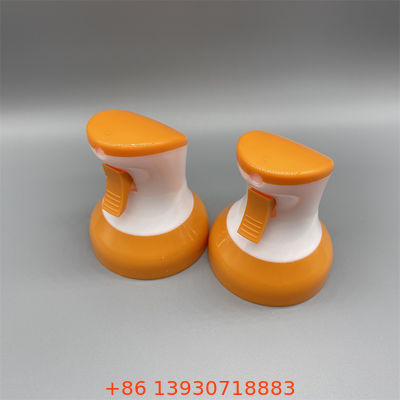 Κεφάλαιο εκτόξευσης αερόλυσης 65 mm για τη διανομή βιομηχανικών προϊόντων καθαρισμού