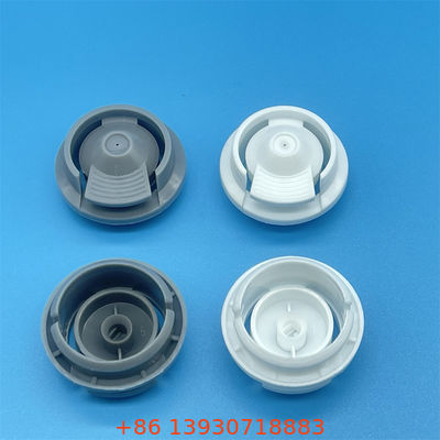 Σπρέι πιπεριού Ενεργοποιητής δακτυλικών κουμπιών για σπρέι προσωπικής άμυνας