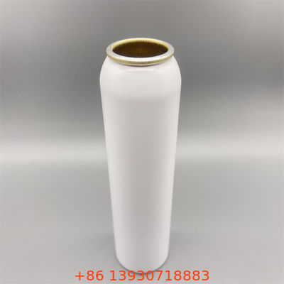 Αεροσόλ αλουμινίου με εκτύπωση 360 μοιρών για απρόσκοπτη κατασκευή αδιάβροχης διαρροής και ανώτερες ιδιότητες φραγμού