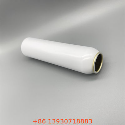 Αεροσόλ αλουμινίου με εκτύπωση 360 μοιρών για απρόσκοπτη κατασκευή αδιάβροχης διαρροής και ανώτερες ιδιότητες φραγμού