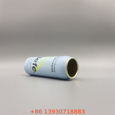 Προσαρμοσμένα Τυπωμένα Αεροζόλ Αλουμινίου Δοχεία για Μους Καλλυντικών & Προσωπικής Φροντίδας