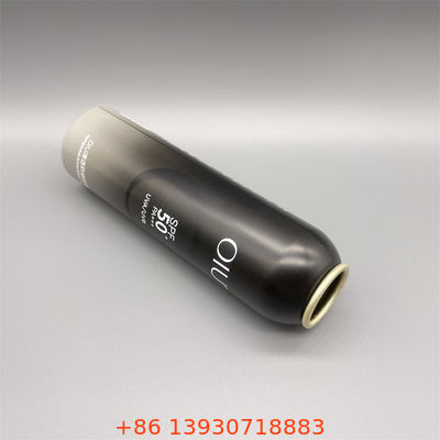 Προσαρμοσμένα Τυπωμένα Αεροζόλ Αλουμινίου Δοχεία για Μους Καλλυντικών & Προσωπικής Φροντίδας