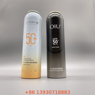 Δοχείο Αλουμινίου Premium Aerosol | Ελαφρύ, Ανθεκτικό στη Διάβρωση, Οικολογικό Δοχείο για κάθε χρήση