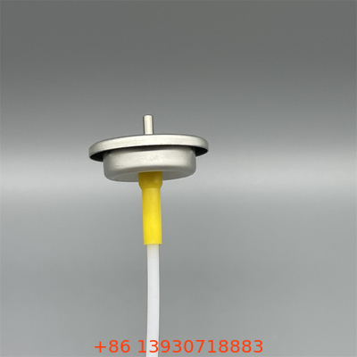 Υψηλότερη μία - Inch Metal Stem μετρημένη βαλβίδα για συστήματα υδραυλικών 50/75/100 mcl matel βαλβίδα μέτρησης στέλεχος