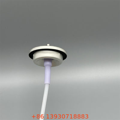 Μία ίντσα αντρικό μετρημένο αεροζόλ σπρέι βαλβίδα ακριβής μετρημένη διανομή για φαρμακευτικά, καλλυντικά, βιομηχανικά