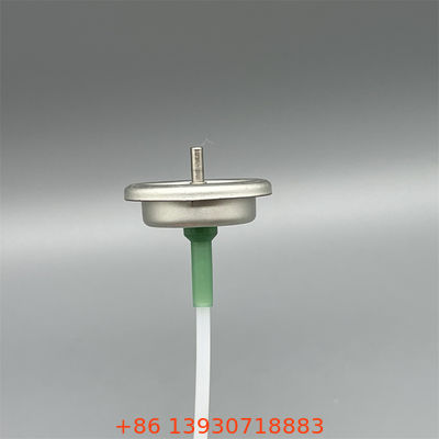 Μία ίντσα αντρικό μετρημένο αεροζόλ σπρέι βαλβίδα ακριβής μετρημένη διανομή για φαρμακευτικά, καλλυντικά, βιομηχανικά