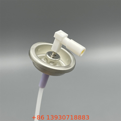 Υψηλότερη μία - Inch Metal Stem μετρημένη βαλβίδα για συστήματα υδραυλικών 50/75/100 mcl matel βαλβίδα μέτρησης στέλεχος