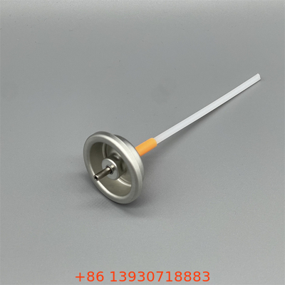 Υψηλότερη μία - Inch Metal Stem μετρημένη βαλβίδα για συστήματα υδραυλικών 50/75/100 mcl matel βαλβίδα μέτρησης στέλεχος