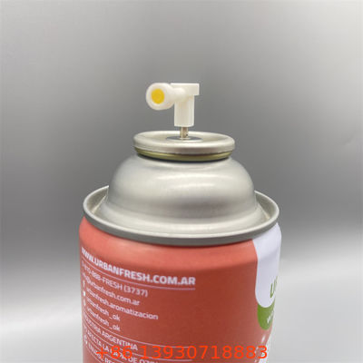 Βιομηχανικές βαλβίδες μετρήσεων αερολύματος