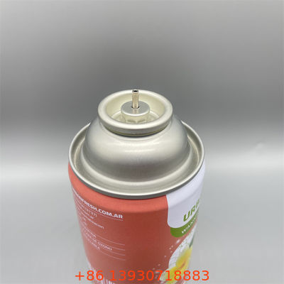 Ασφαλής, καθολικός αντάπτορας βαλβίδας επαναπλήρωσης αερίου βουτανίου για μαζική επαναπλήρωση πολλαπλών αναπτήρων με ακροφύσιο κατά της διαρροής