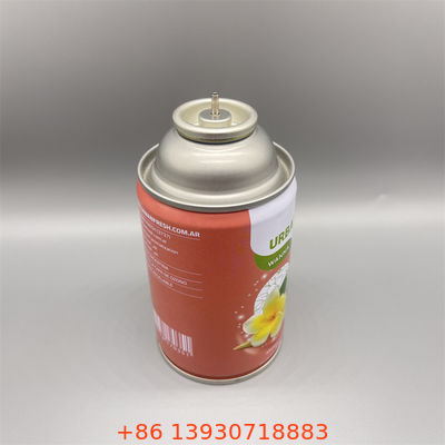 Βιομηχανικές βαλβίδες μετρήσεων αερολύματος