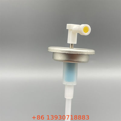 Συμπληκτικός προσαρμογός βαλβίδας επαναφόρτισης αερίου για φορητές κονσέρβες βουτανίου και καθημερινούς αναπτήρες με απλή σφραγίδα