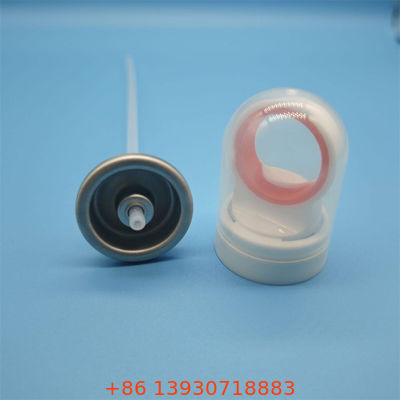 Πρωταθλήτρια βαλβίδα ομίχλης αντηλιακής προστασίας για συσκευασίες καλλυντικών και προσωπικής φροντίδας με σταθερό σπρέι και διαρροή