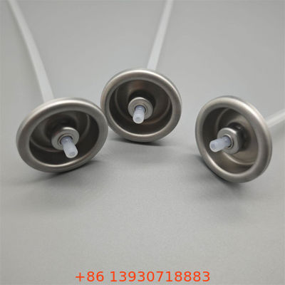 Καινοτόμος βαλβίδα σπρέι αντηλιακού 360 μοιρών για εφαρμογή από κάθε γωνία με τεχνολογία κατά του φραξίματος και ενισχυμένη προστασία UV