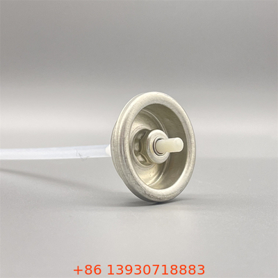 Αυτοκίνητο AC Vent και καθαριστικό αγωγών Spray Valve πυροκροτητή πυροκροτητή με μακρύ καλαμάκι