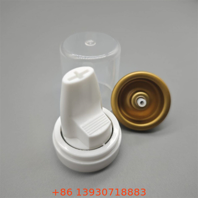 Επαγγελματικό Hair Mousse Aerosol Accessory για Στυλιστές με Precision Nozzle και Ergonomic Design