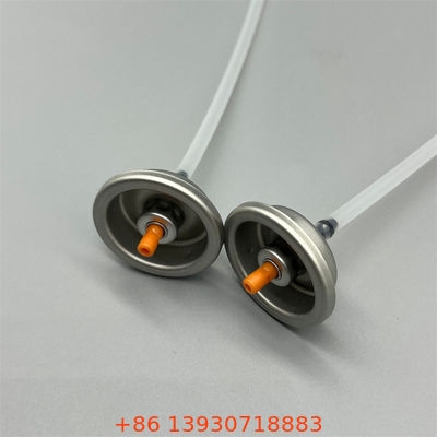 Βαλβίδα ψεκασμού οξυγόνου αεροζόλ | Διανομέας ακριβείας για ενίσχυση οξυγόνου, σπρέι ευεξίας & ομορφιάς