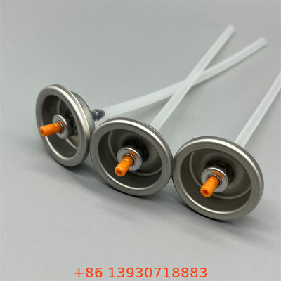 Βαλβίδα ψεκασμού οξυγόνου αεροζόλ | Διανομέας ακριβείας για ενίσχυση οξυγόνου, σπρέι ευεξίας & ομορφιάς