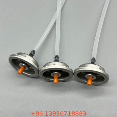 Βαλβίδα ψεκασμού οξυγόνου αεροζόλ | Διανομέας ακριβείας για ενίσχυση οξυγόνου, σπρέι ευεξίας & ομορφιάς