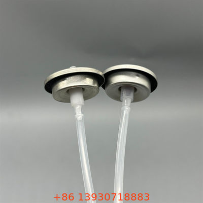 Εργατικό όπλο ψεκασμού αερολυμάτων βαρέων επιβαρύνσεων για επικάλυψη και λίπανση μεγάλου όγκου με κατασκευή από ανοξείδωτο χάλυβα