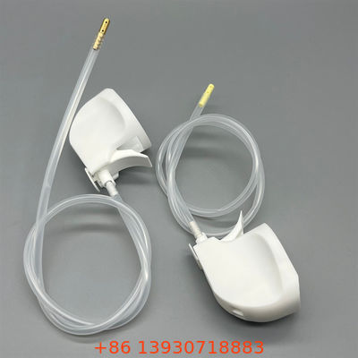 Εργατικό όπλο ψεκασμού αερολυμάτων βαρέων επιβαρύνσεων για επικάλυψη και λίπανση μεγάλου όγκου με κατασκευή από ανοξείδωτο χάλυβα