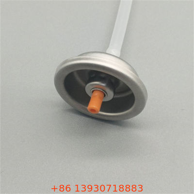 Valve de control de insectos a base de aceite para pulverización de control de plagas en aerosol, componente de dispensación de precisión para aplicaciones de control de plagas domésticas y agrícolas